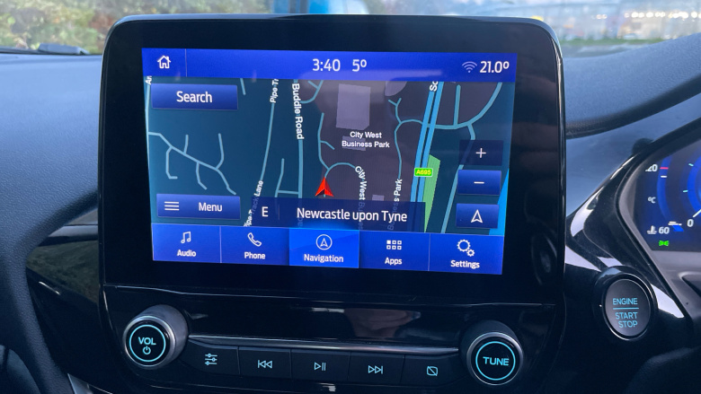 Ford Fiesta 1.0 EcoBoost Titanium X 5dr Petrol Hatchback